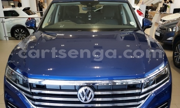 Acheter Occasion Voiture Volkswagen Touareg Bleu à Manzini, Manzini Acheter Occasion Voiture Volkswagen Touareg Bleu à Manzini, Manzini