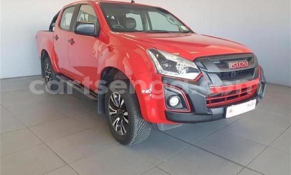 Acheter Occasion Voiture Isuzu KB Rouge à Manzini, Manzini Acheter Occasion Voiture Isuzu KB Rouge à Manzini, Manzini