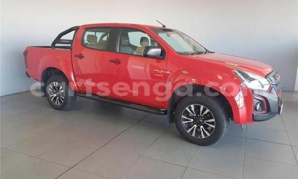 Acheter Occasion Voiture Isuzu KB Rouge à Manzini, Manzini Acheter Occasion Voiture Isuzu KB Rouge à Manzini, Manzini