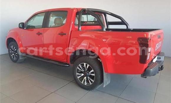 Acheter Occasion Voiture Isuzu KB Rouge à Manzini, Manzini Acheter Occasion Voiture Isuzu KB Rouge à Manzini, Manzini