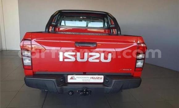 Acheter Occasion Voiture Isuzu KB Rouge à Manzini, Manzini Acheter Occasion Voiture Isuzu KB Rouge à Manzini, Manzini