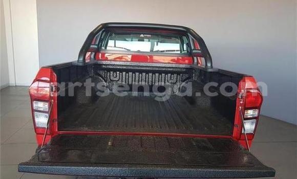 Acheter Occasion Voiture Isuzu KB Rouge à Manzini, Manzini Acheter Occasion Voiture Isuzu KB Rouge à Manzini, Manzini