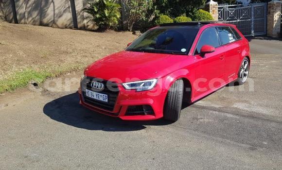Buy Used Audi S3 Red Car in Bhunya in Manzini Buy Used Audi S3 Red Car in Bhunya in Manzini