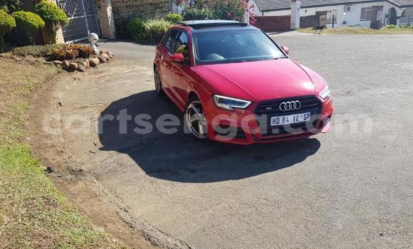 Buy Used Audi S3 Red Car in Bhunya in Manzini Buy Used Audi S3 Red Car in Bhunya in Manzini
