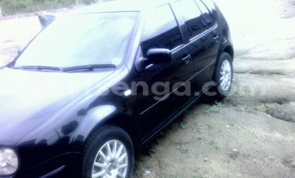Buy Used Volkswagen Golf Black Car in Manzini in Swaziland Buy Used Volkswagen Golf Black Car in Manzini in Swaziland