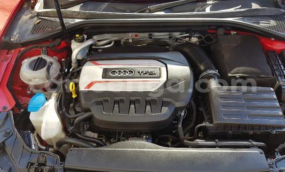 Buy Used Audi S3 Red Car in Bhunya in Manzini Buy Used Audi S3 Red Car in Bhunya in Manzini