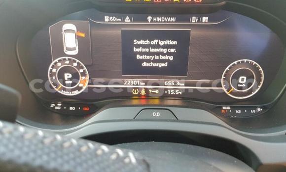 Buy Used Audi S3 Red Car in Bhunya in Manzini Buy Used Audi S3 Red Car in Bhunya in Manzini