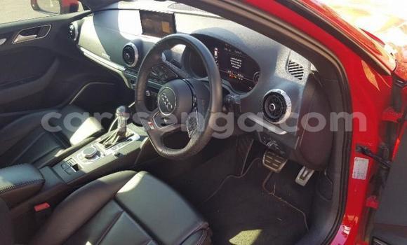 Buy Used Audi S3 Red Car in Bhunya in Manzini Buy Used Audi S3 Red Car in Bhunya in Manzini