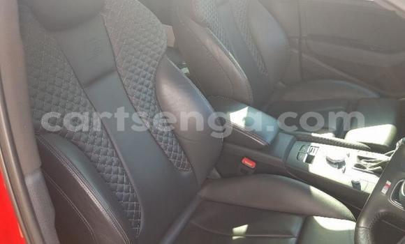 Buy Used Audi S3 Red Car in Bhunya in Manzini Buy Used Audi S3 Red Car in Bhunya in Manzini