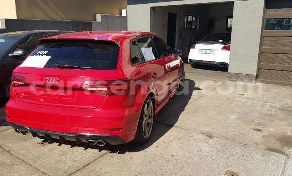Buy Used Audi S3 Red Car in Bhunya in Manzini Buy Used Audi S3 Red Car in Bhunya in Manzini