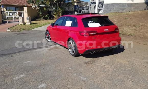 Buy Used Audi S3 Red Car in Bhunya in Manzini Buy Used Audi S3 Red Car in Bhunya in Manzini