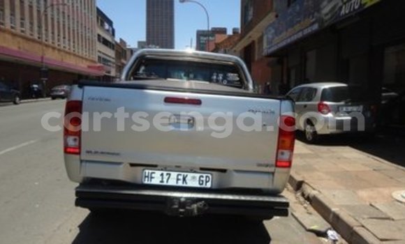 Buy Used Toyota Hilux Silver Car in Bhunya in Manzini Buy Used Toyota Hilux Silver Car in Bhunya in Manzini