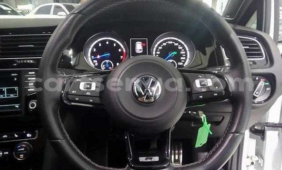 Buy Used Volkswagen Golf R White Car in Bhunya in Manzini Buy Used Volkswagen Golf R White Car in Bhunya in Manzini