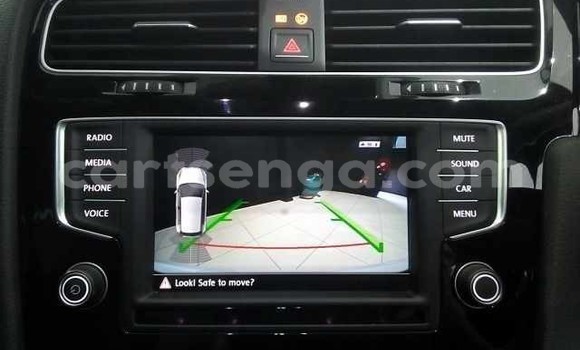 Buy Used Volkswagen Golf R White Car in Bhunya in Manzini Buy Used Volkswagen Golf R White Car in Bhunya in Manzini