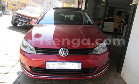 Buy Used Volkswagen Golf Red Car in Manzini in Manzini Buy Used Volkswagen Golf Red Car in Manzini in Manzini