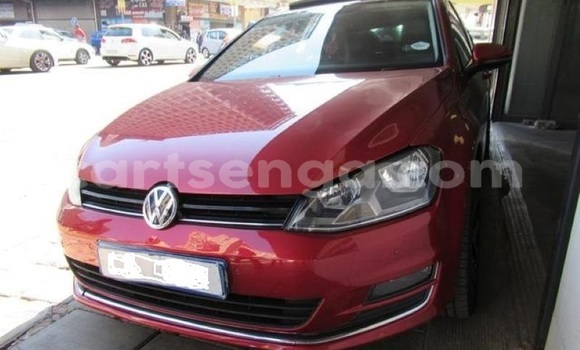 Buy Used Volkswagen Golf Red Car in Manzini in Manzini Buy Used Volkswagen Golf Red Car in Manzini in Manzini