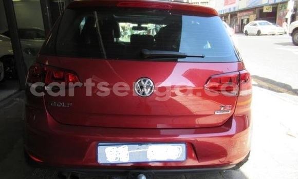 Buy Used Volkswagen Golf Red Car in Manzini in Manzini Buy Used Volkswagen Golf Red Car in Manzini in Manzini