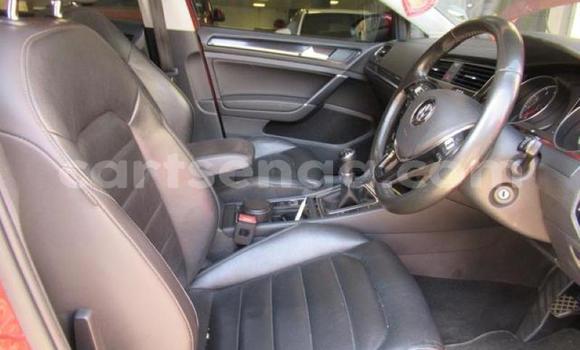 Buy Used Volkswagen Golf Red Car in Manzini in Manzini Buy Used Volkswagen Golf Red Car in Manzini in Manzini