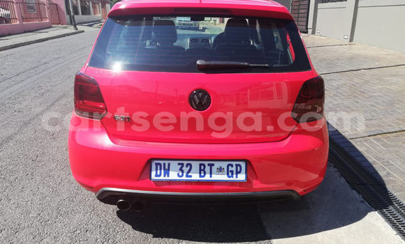 Nunua Ilio tumika Volkswagen Polo GTI Red Gari ndani ya Ezulwini nchini Hhohho Nunua Ilio tumika Volkswagen Polo GTI Red Gari ndani ya Ezulwini nchini Hhohho