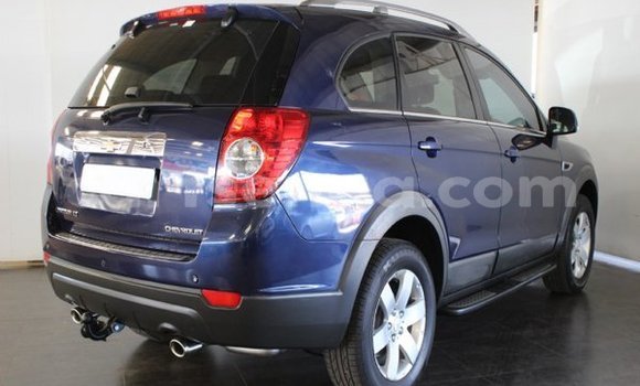Nunua Ilio tumika Chevrolet Captiva Blue Gari ndani ya Big Bend nchini Lubombo Nunua Ilio tumika Chevrolet Captiva Blue Gari ndani ya Big Bend nchini Lubombo