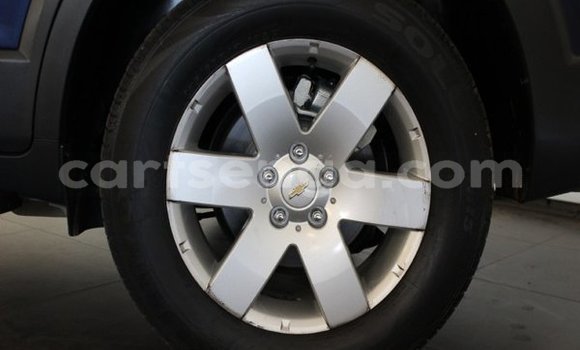 Nunua Ilio tumika Chevrolet Captiva Blue Gari ndani ya Big Bend nchini Lubombo Nunua Ilio tumika Chevrolet Captiva Blue Gari ndani ya Big Bend nchini Lubombo