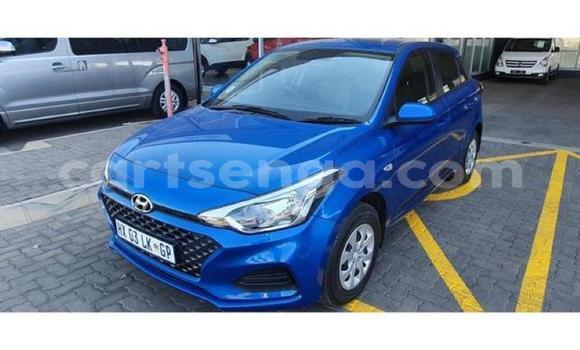 Buy Used Hyundai i20 Blue Car in Manzini in Manzini Buy Used Hyundai i20 Blue Car in Manzini in Manzini