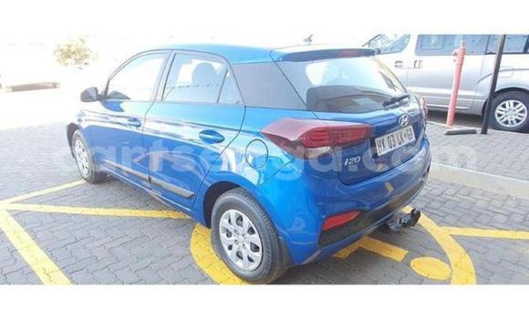 Buy Used Hyundai i20 Blue Car in Manzini in Manzini Buy Used Hyundai i20 Blue Car in Manzini in Manzini