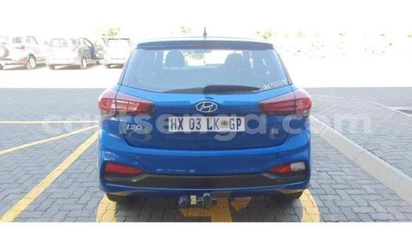 Buy Used Hyundai i20 Blue Car in Manzini in Manzini Buy Used Hyundai i20 Blue Car in Manzini in Manzini