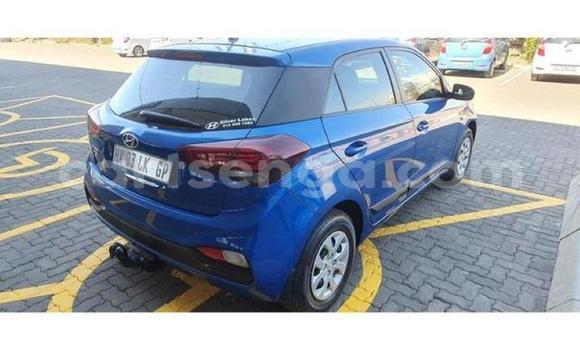 Buy Used Hyundai i20 Blue Car in Manzini in Manzini Buy Used Hyundai i20 Blue Car in Manzini in Manzini