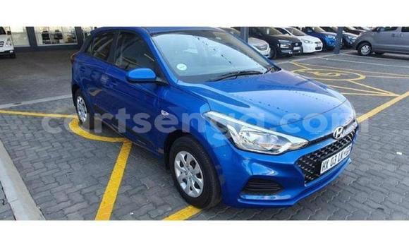 Buy Used Hyundai i20 Blue Car in Manzini in Manzini Buy Used Hyundai i20 Blue Car in Manzini in Manzini