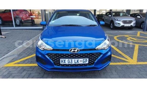 Buy Used Hyundai i20 Blue Car in Manzini in Manzini Buy Used Hyundai i20 Blue Car in Manzini in Manzini