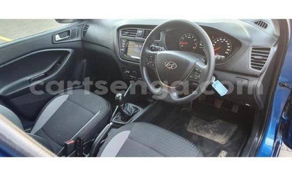 Buy Used Hyundai i20 Blue Car in Manzini in Manzini Buy Used Hyundai i20 Blue Car in Manzini in Manzini