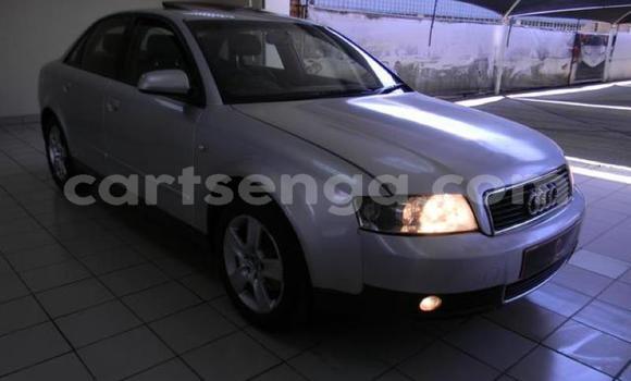 Buy Used Audi A4 Silver Car in Manzini in Manzini Buy Used Audi A4 Silver Car in Manzini in Manzini
