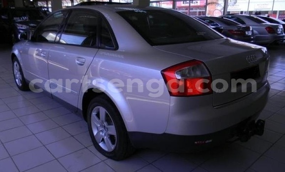 Buy Used Audi A4 Silver Car in Manzini in Manzini Buy Used Audi A4 Silver Car in Manzini in Manzini
