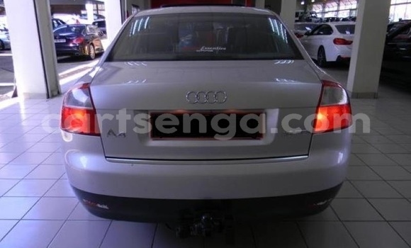 Buy Used Audi A4 Silver Car in Manzini in Manzini Buy Used Audi A4 Silver Car in Manzini in Manzini