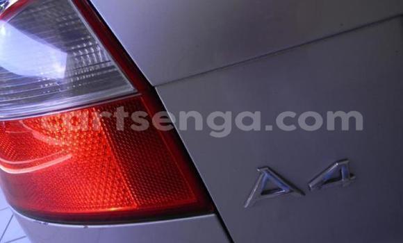 Buy Used Audi A4 Silver Car in Manzini in Manzini Buy Used Audi A4 Silver Car in Manzini in Manzini