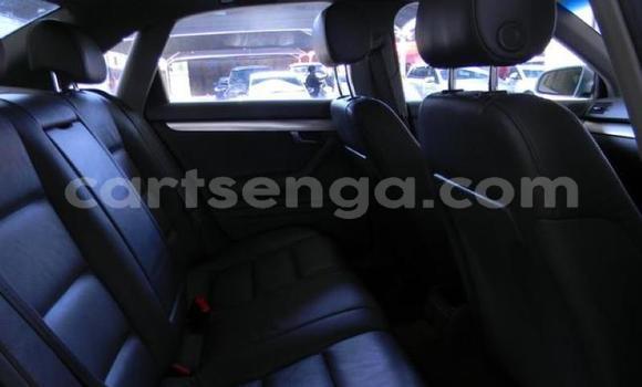 Buy Used Audi A4 Silver Car in Manzini in Manzini Buy Used Audi A4 Silver Car in Manzini in Manzini