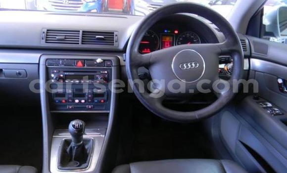 Buy Used Audi A4 Silver Car in Manzini in Manzini Buy Used Audi A4 Silver Car in Manzini in Manzini