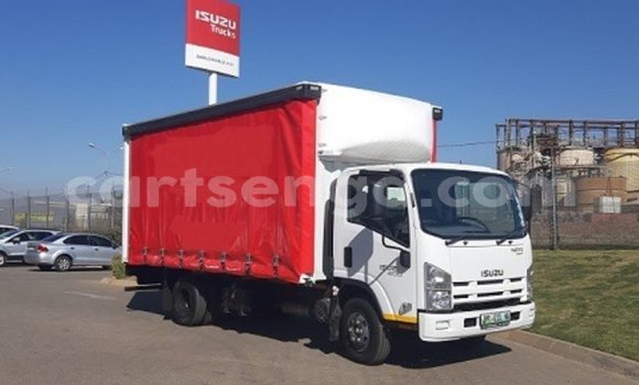Acheter Occasion Utilitaire Isuzu FTR 850 Blanc à Ezulwini, Hhohho Acheter Occasion Utilitaire Isuzu FTR 850 Blanc à Ezulwini, Hhohho