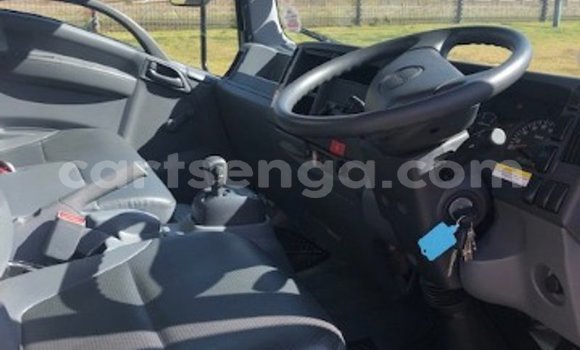 Acheter Occasion Utilitaire Isuzu FTR 850 Blanc à Ezulwini, Hhohho Acheter Occasion Utilitaire Isuzu FTR 850 Blanc à Ezulwini, Hhohho