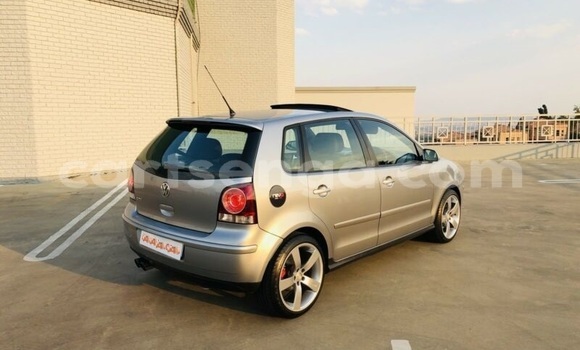 Nunua Ilio tumika Volkswagen Polo GTI Silver Gari ndani ya Hlatikulu nchini Wilaya ya Shiselweni Nunua Ilio tumika Volkswagen Polo GTI Silver Gari ndani ya Hlatikulu nchini Wilaya ya Shiselweni