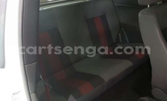 Buy Used Volkswagen Polo White Car in Ezulwini in Hhohho Buy Used Volkswagen Polo White Car in Ezulwini in Hhohho