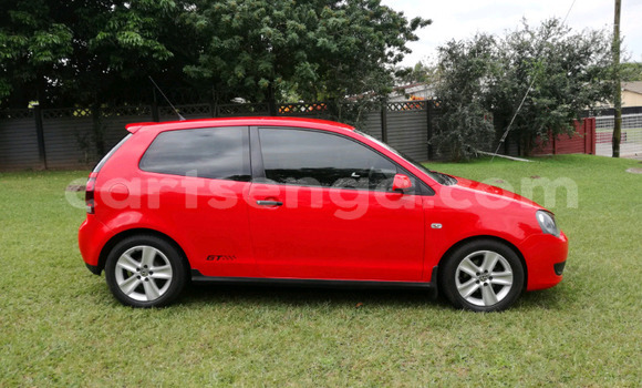 Buy Used Volkswagen Polo Red Car in Ezulwini in Hhohho Buy Used Volkswagen Polo Red Car in Ezulwini in Hhohho