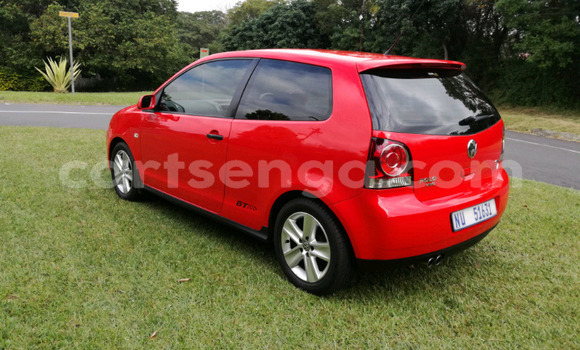 Buy Used Volkswagen Polo Red Car in Ezulwini in Hhohho Buy Used Volkswagen Polo Red Car in Ezulwini in Hhohho
