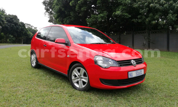 Buy Used Volkswagen Polo Red Car in Ezulwini in Hhohho Buy Used Volkswagen Polo Red Car in Ezulwini in Hhohho