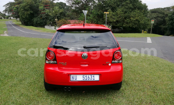 Buy Used Volkswagen Polo Red Car in Ezulwini in Hhohho Buy Used Volkswagen Polo Red Car in Ezulwini in Hhohho