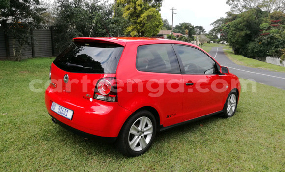 Buy Used Volkswagen Polo Red Car in Ezulwini in Hhohho Buy Used Volkswagen Polo Red Car in Ezulwini in Hhohho
