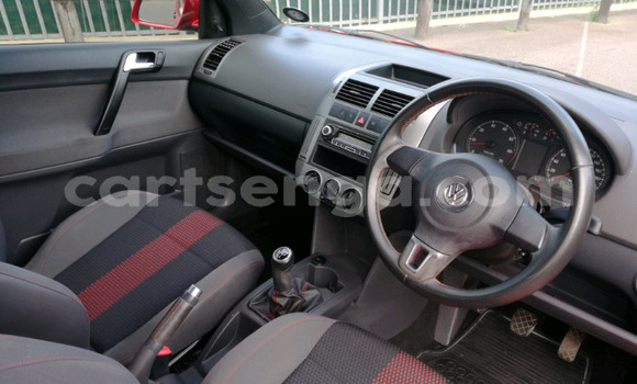 Buy Used Volkswagen Polo Red Car in Ezulwini in Hhohho Buy Used Volkswagen Polo Red Car in Ezulwini in Hhohho
