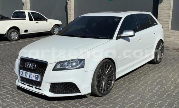 Acheter Occasion Voiture Audi RS3 Blanc à Mbabane, Manzini Acheter Occasion Voiture Audi RS3 Blanc à Mbabane, Manzini