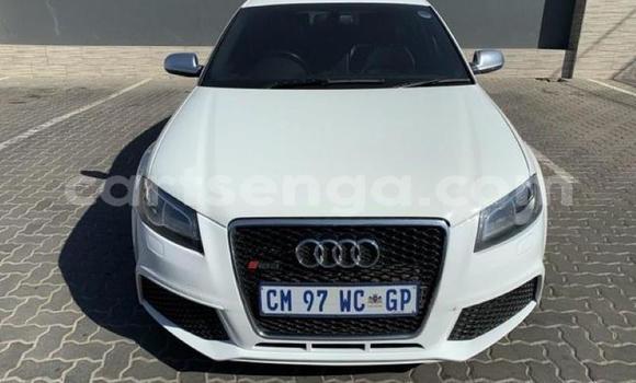 Acheter Occasion Voiture Audi RS3 Blanc à Mbabane, Manzini Acheter Occasion Voiture Audi RS3 Blanc à Mbabane, Manzini